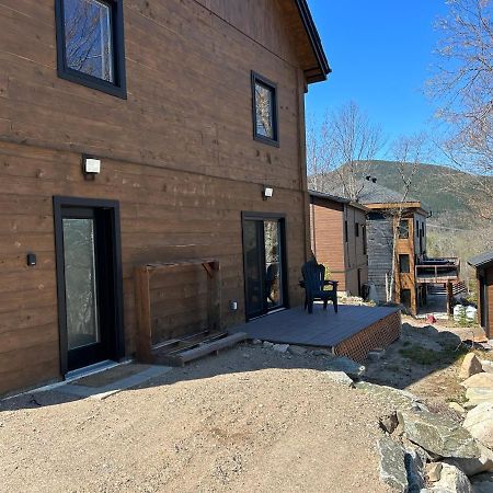Apartamento Vebron 2 LʼAnse-Saint-Jean Exterior foto
